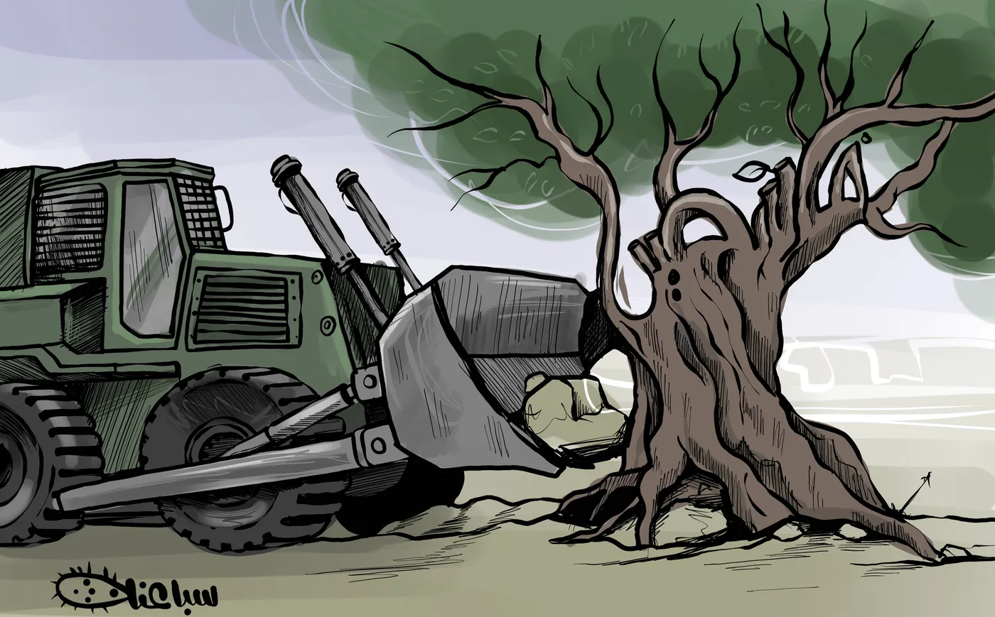 Cartoon 2025